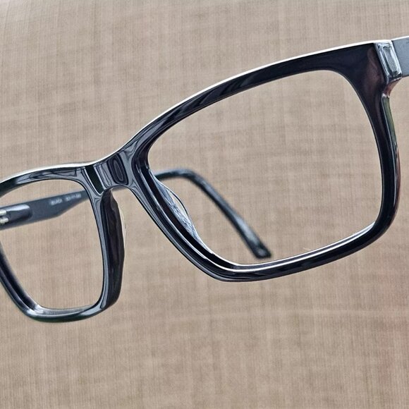 Kirkland Signature Women Eyeglasses Frame HELENA KS633 Black Glasses - Picture 2 of 11